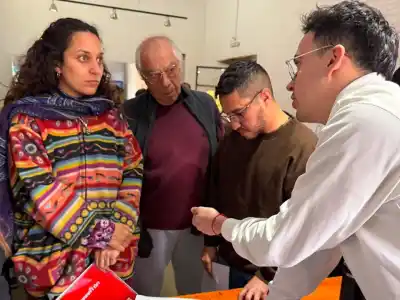 Diez organizaciones de San Francisco recibieron asesoramiento para regularizarse