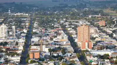 General Pico ya trabaja en su segundo inventario de gases de efecto invernadero