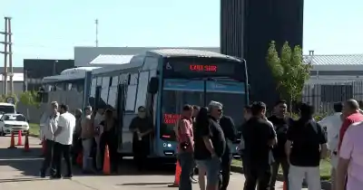 Rosario activa un nuevo enlace de transporte: el secreto detrás de la línea que evita el centro