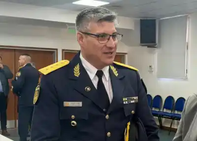 El jefe de la Policía pampeana celebró los 140 años de la fuerza y marcó el rumbo contra el ciberdelito