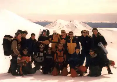 El sobreviviente del cerro Ventana que convirtió el dolor en música: octavo concierto en Bariloche