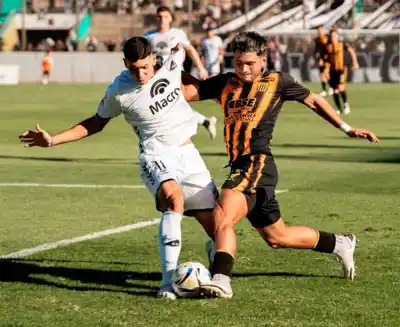 Central Norte visita a Mitre con la chance de escalar en la tabla