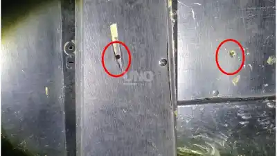 Balearon el frente de una casa en Santo Tomé y sospechan que está ligado a otro ataque