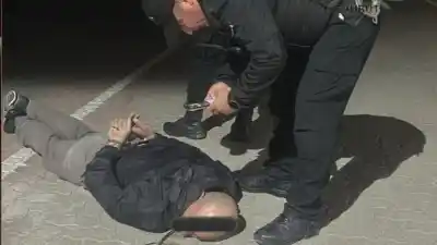 Se metieron por el techo para robar una joyería y los atraparon en Madryn