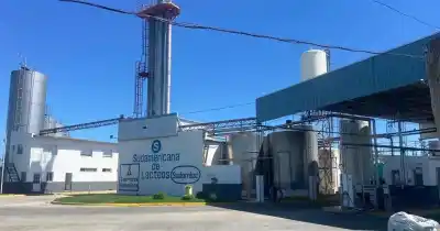 Planta láctea de Díaz al borde del abismo: salarios impagos y una propuesta que dejó helados a los trabajadores