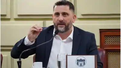 Cuvertino: "La única reforma transformadora del Banco Central es que las provincias tengan voz y voto"