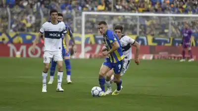 Ruben, tras la derrota: "Tengo muchas ganas de jugar el clásico"