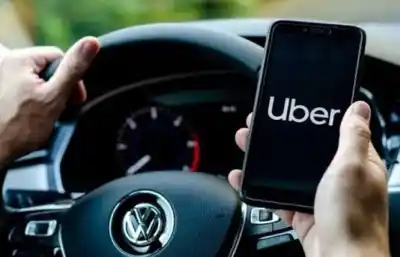 Uber y Didi no cumplieron: la Capital crea un registro obligatorio para sus choferes