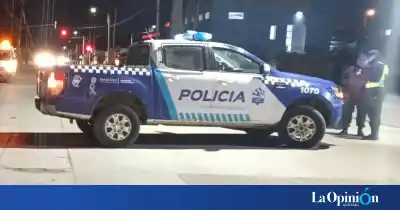 Le robaron el bolso a un chofer de ETAP en plena jornada y la Policía recuperó todo