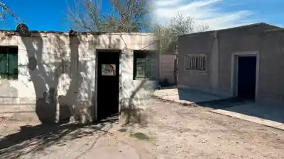 Desvalijaron dos casas en Caucete: se llevaron hasta los cables