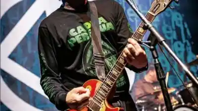 Cadena Perpetua vuelve tras 16 años y aterriza en Catamarca con su disco más esperado