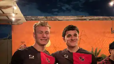 Huazihul presentó su nueva camiseta y ya piensa en sus 100 años