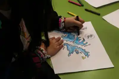 Más de 700 chicos celebraron el Día de las Infancias en Ushuaia