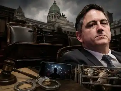 Paoltroni: ausencias en el Senado, embargos millonarios y un streaming que busca sponsors