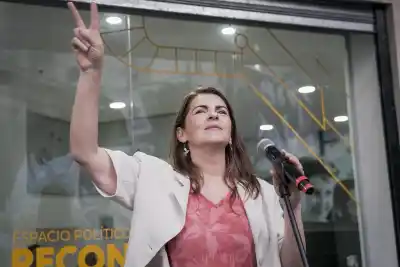 La intendenta de Moreno lanza un nuevo espacio político y lanza una advertencia al peronismo