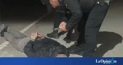 Detenidos tras un intento de robo con boquete en una joyería de Puerto Madryn