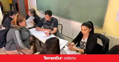 Más de 230 vecinos de Santa Cruz recibieron atención del IDUV en una jornada récord