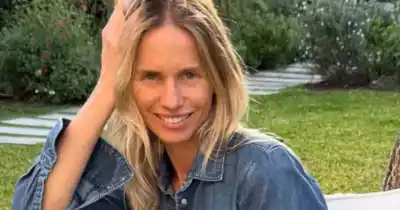 De las pasarelas a una casa sin luz: la nueva vida de Carola Del Bianco en la Patagonia