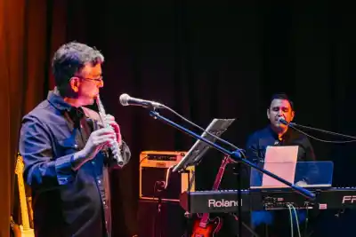 Agustín Urrutia llega a Madryn con un ciclo de piano que arranca en septiembre