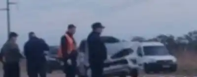 Murió en el acto tras volcar su camioneta en la Ruta 21