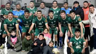 SUOEM gritó campeón: venció a Talleres de Frías por penales y clasificó al Regional del Norte 2027