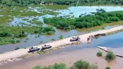 Asistencia urgente en Santiago: así actúa el Estado ante la emergencia por las lluvias