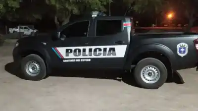 Golpeó a su exnovia con un ladrillo en la cabeza y escapó: la buscan en Santiago del Estero