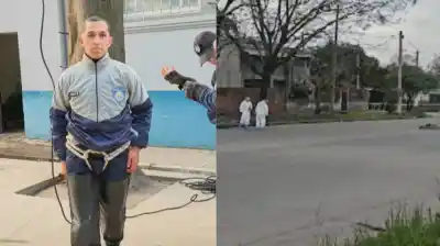Megaoperativo en Tucumán para atrapar al sospechoso del crimen de Kevin Rueda