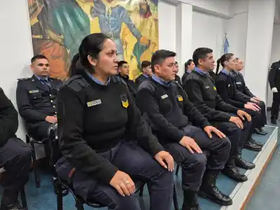 Cano: "Buscamos ser más profesionales y estar más cerca del ciudadano"