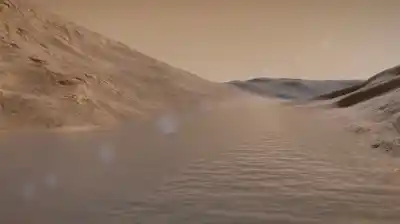Perseverance en Marte: el hallazgo subterráneo que reescribe la historia del planeta rojo