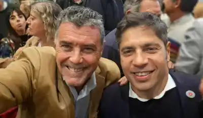 Echeverría: el Frente Grande oficializa a Alejandro Cruz como candidato para 2027