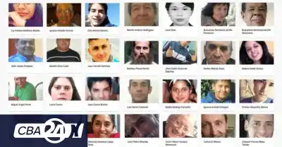 La tierra habla: piden sangre de familiares de desaparecidos para darles nombre