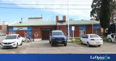 Una juntada en Caleta Olivia terminó con un amigo aprehendido por robar una mochila