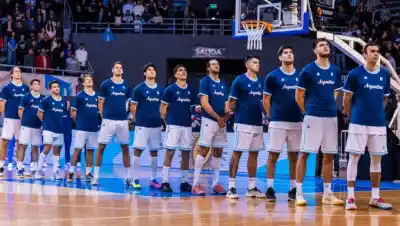 Argentina visita al líder Canadá con la chance de quedar a un paso del Mundial