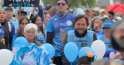 Miles de salteños corrieron por HIRPACE en una maratón que superó todas las expectativas