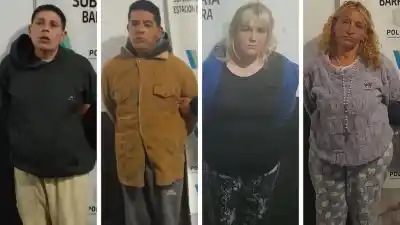 Torturaron y mataron a un jubilado en Merlo: los cuatro detenidos son vecinos de la misma cuadra