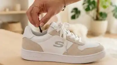 El truco casero con un ingrediente de la cocina que está revolucionando el cuidado de las zapatillas