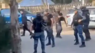 Violento operativo policial en Lavalle: vecinos denuncian golpes y un disparo al aire