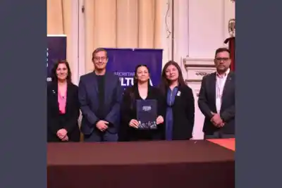 La Copla Parda santiagueña, ejemplo para la UNESCO: qué destacó en Salta