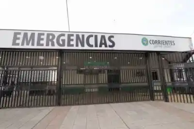 Murió un chico de 16 años en un choque con una camioneta en Corrientes