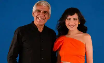 Eli Fernández y Peteco Carabajal estrenan una huella dedicada a La Pampa