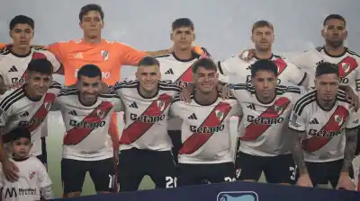 Oferta millonaria de Flamengo por una joya de River: el juvenil pidió irse