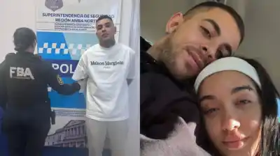 Detuvieron a Callejero Fino en Tigre: el motivo por el que mencionó al novio de María Becerra