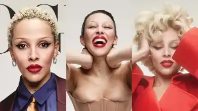 Doja Cat en Vogue: La transformación radical que dejó a todos sin palabras