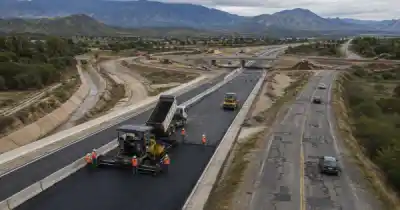 Salta adelanta fondos para que las obras nacionales no se paralicen