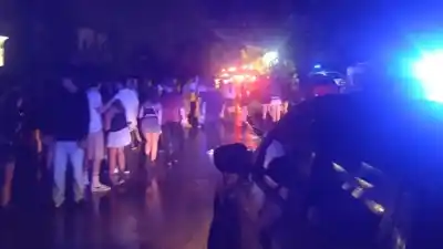 Desarticularon una fiesta clandestina en un barrio cerrado y clausuraron una vecinal