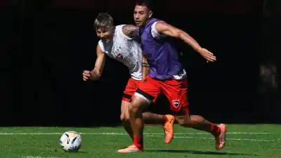 Oscar Salomón vuelve a Newell's para el duelo ante Estudiantes