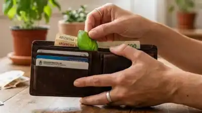 El secreto que guardan en sus billeteras: el simple gesto que promete cambiar tu relación con el dinero