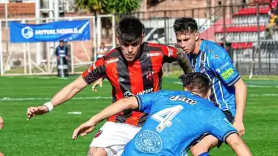 Primera derrota de Marcelo Fuentes: Patronato cayó 1 a 0 con Almagro en el Grella