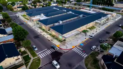 Un cambio copernicano: el Hospital de Barrio Federal ya tiene guardia 24 horas e internación